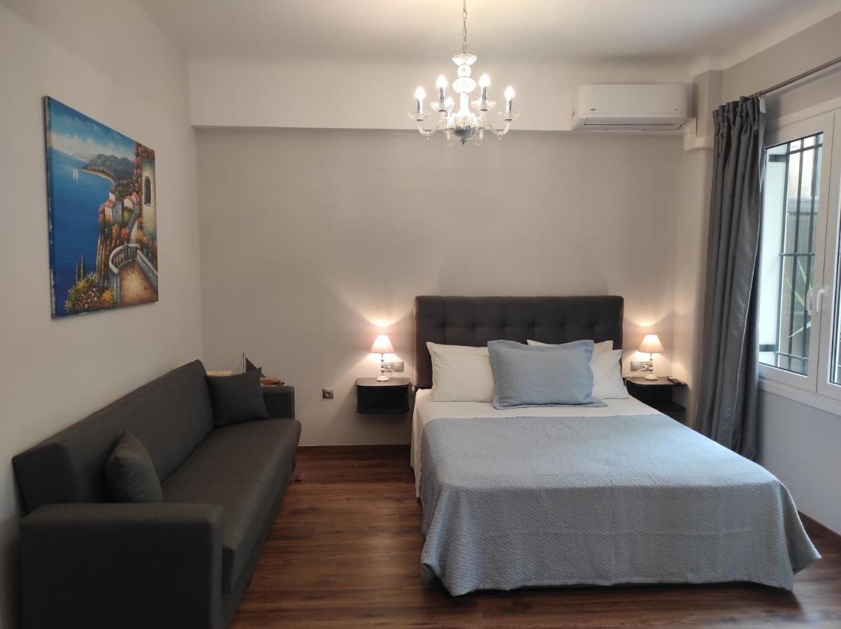 Apartamento Hellenic Hospitality House Atenas Exterior foto