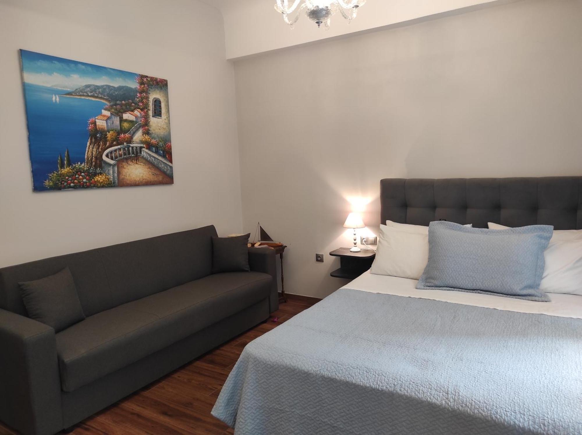 Apartamento Hellenic Hospitality House Atenas Exterior foto