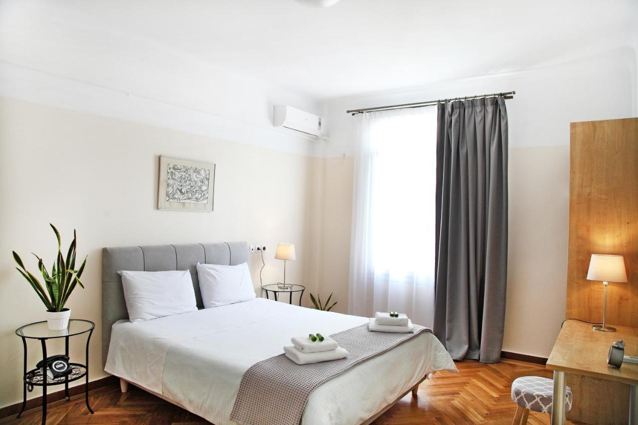 Apartamento Hellenic Hospitality House Atenas Exterior foto