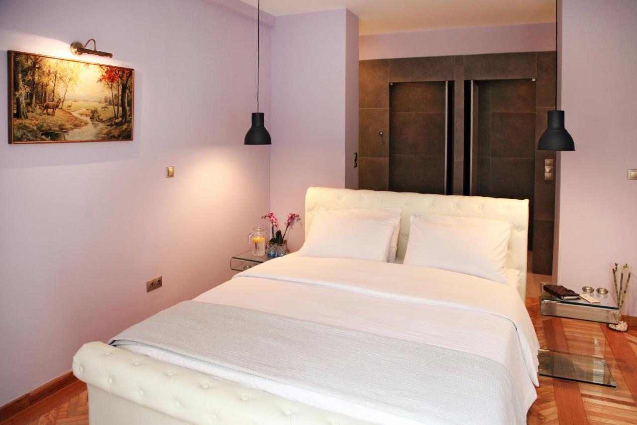Apartamento Hellenic Hospitality House Atenas Exterior foto
