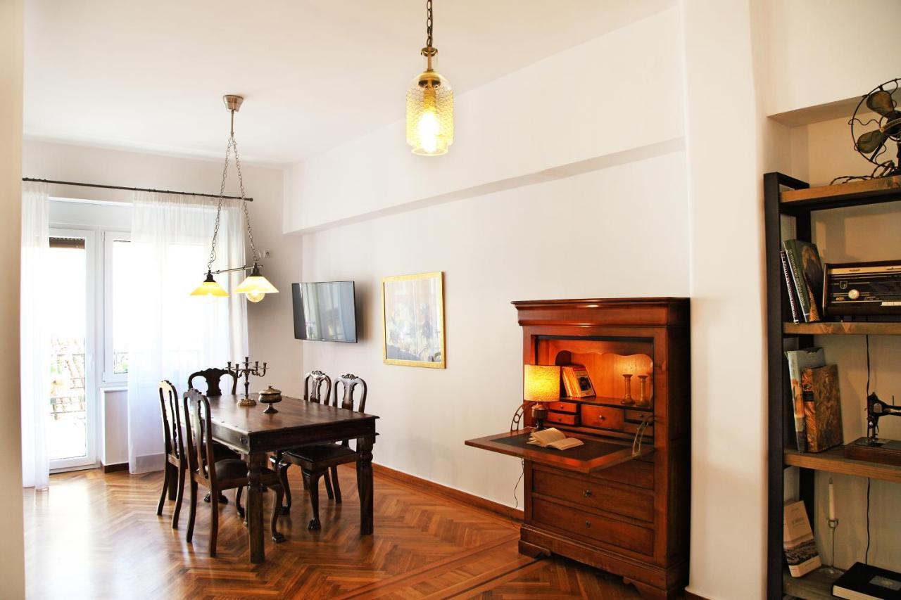 Apartamento Hellenic Hospitality House Atenas Exterior foto