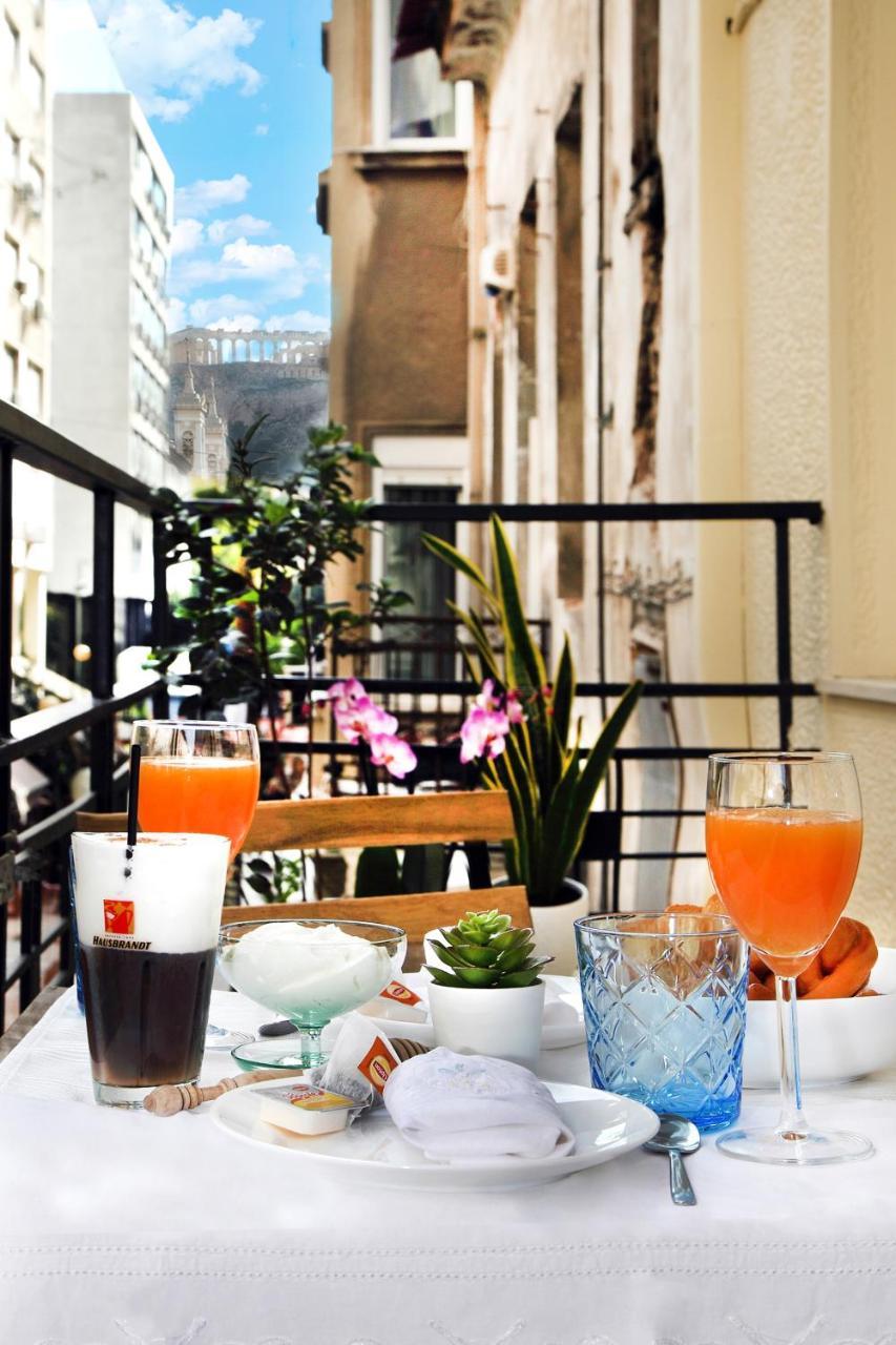 Apartamento Hellenic Hospitality House Atenas Exterior foto