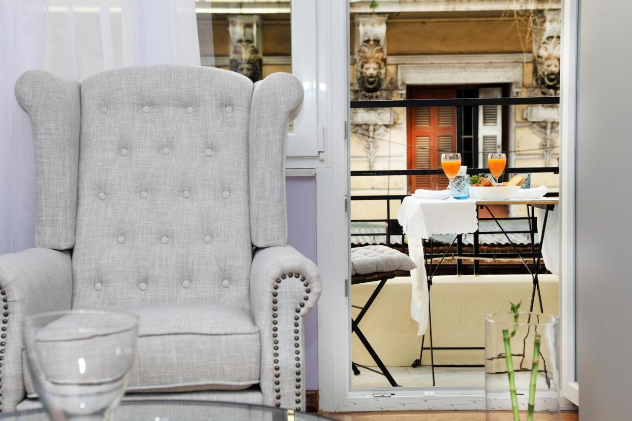 Apartamento Hellenic Hospitality House Atenas Exterior foto